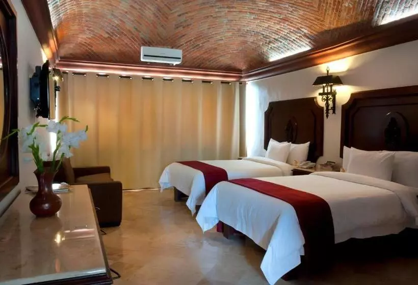 Fotos del hotel Imperio De Angeles:  16