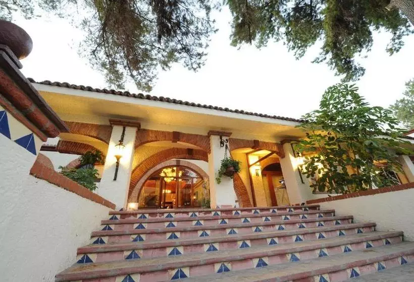 Fotos del hotel Imperio De Angeles:  8