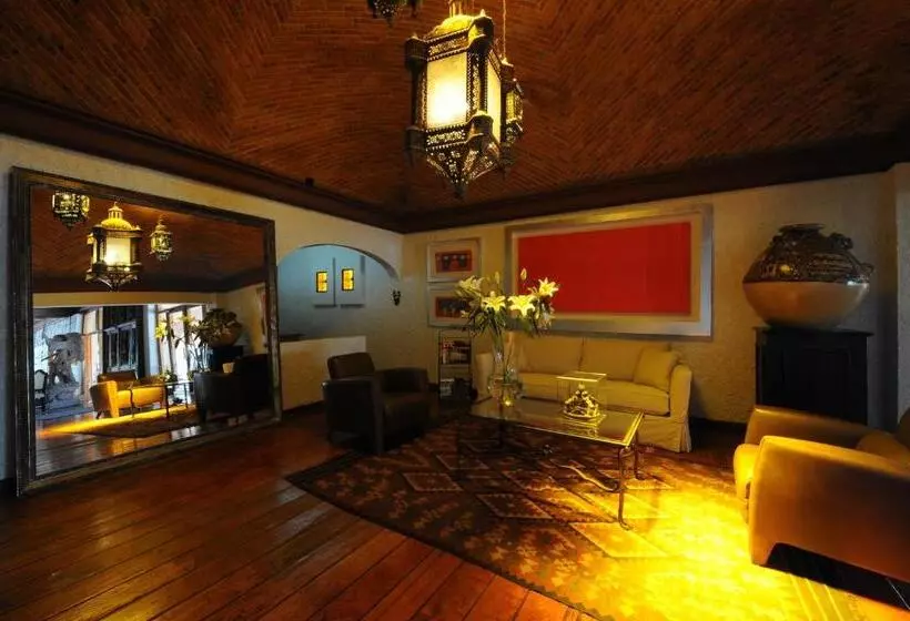 Fotos del hotel Imperio De Angeles:  20