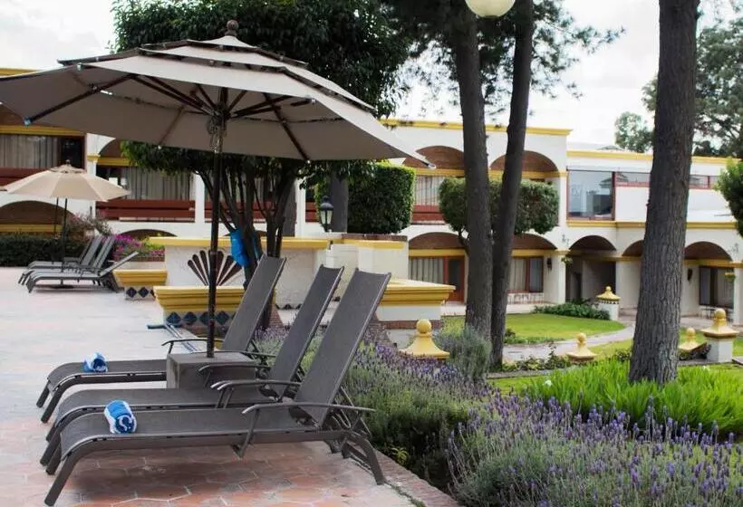 Fotos del hotel Imperio De Angeles:  5