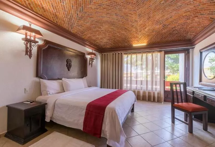 Fotos del hotel Imperio De Angeles:  18