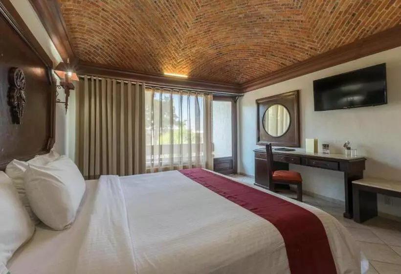 Fotos del hotel Imperio De Angeles:  13