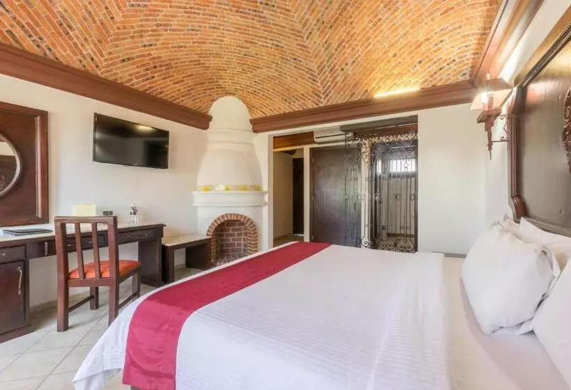 Fotos del hotel Imperio De Angeles:  23