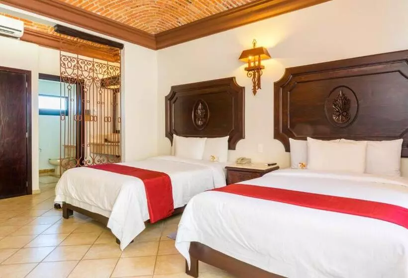 Fotos del hotel Imperio De Angeles:  17