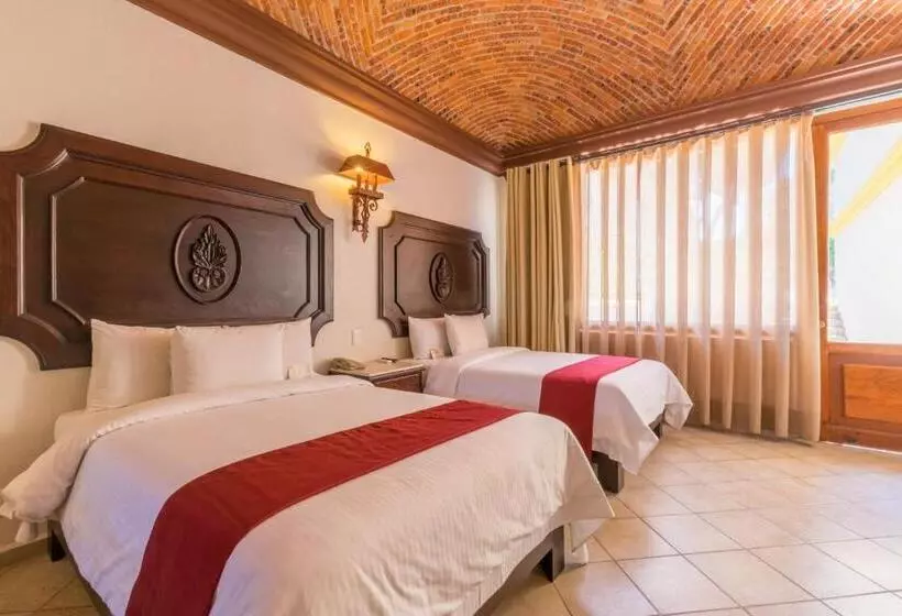 Fotos del hotel Imperio De Angeles:  15