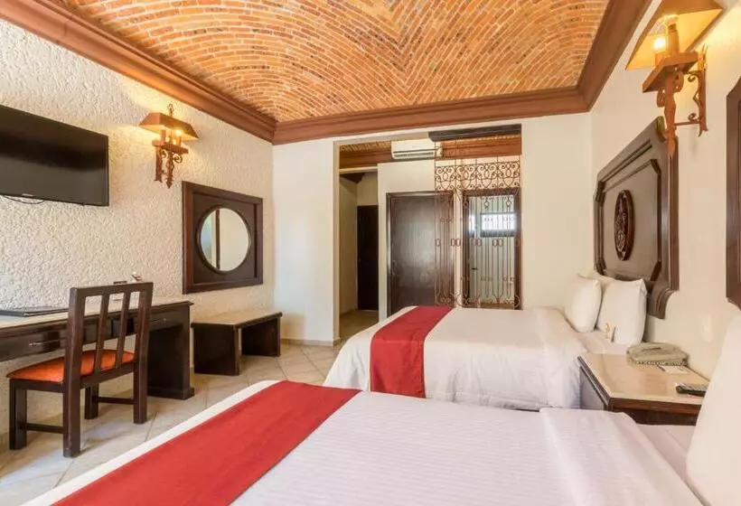 Fotos del hotel Imperio De Angeles:  14