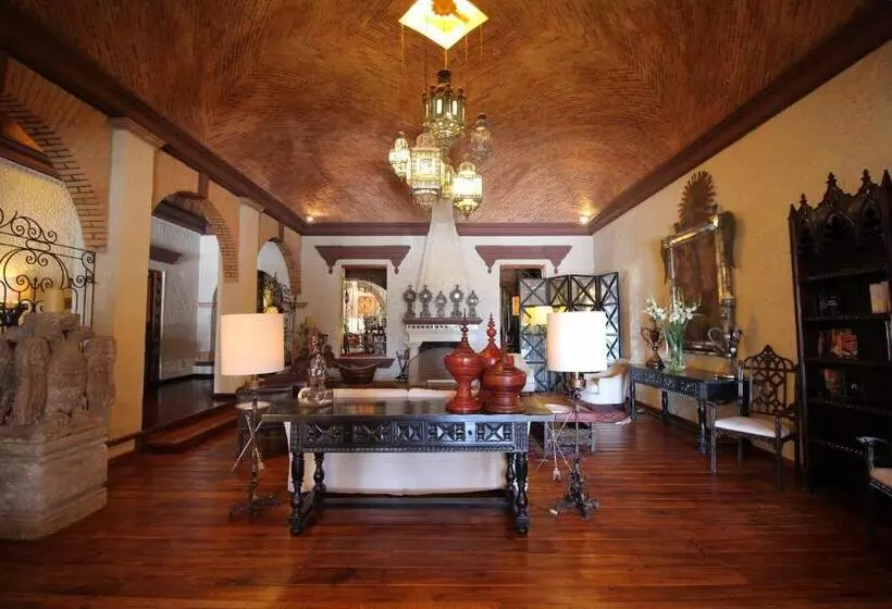 Fotos del hotel Imperio De Angeles:  24