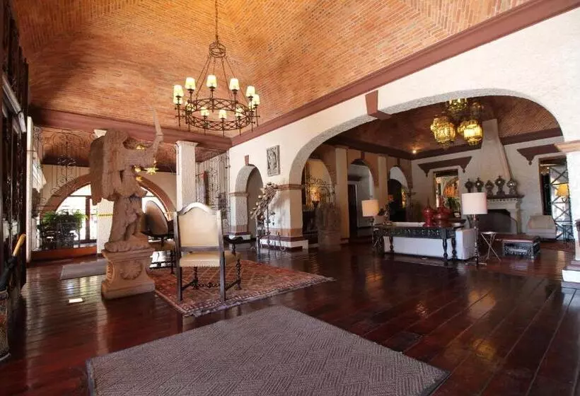 Fotos del hotel Imperio De Angeles:  25