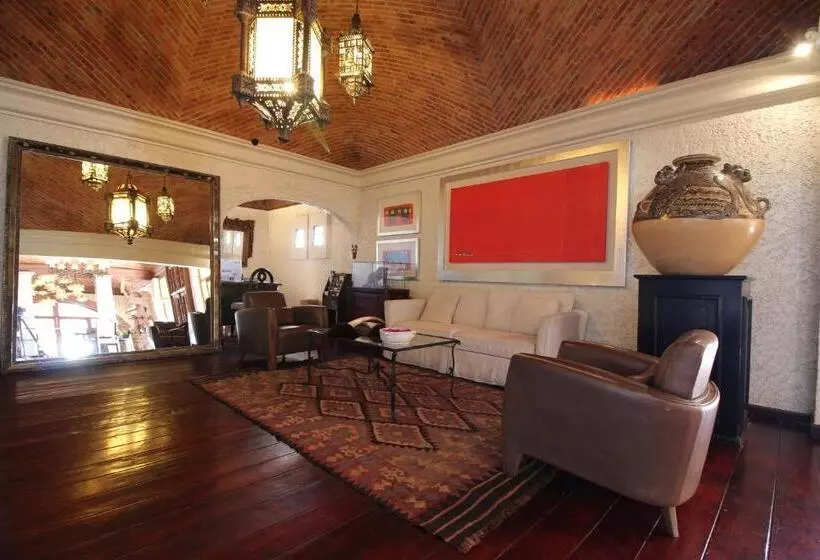 Fotos del hotel Imperio De Angeles:  21