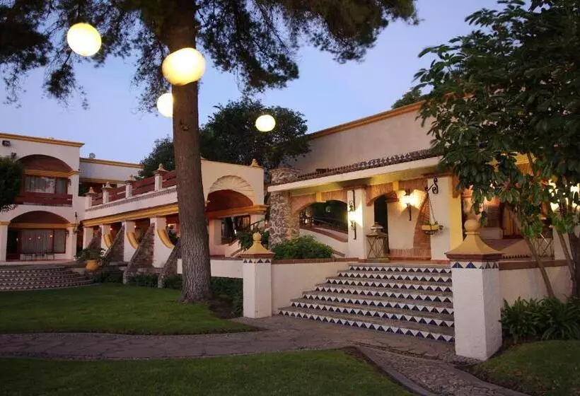 Fotos del hotel Imperio De Angeles:  11