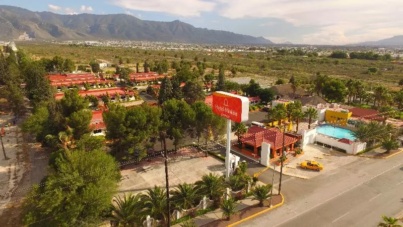 Fotos del hotel Mision Express Saltillo:  6