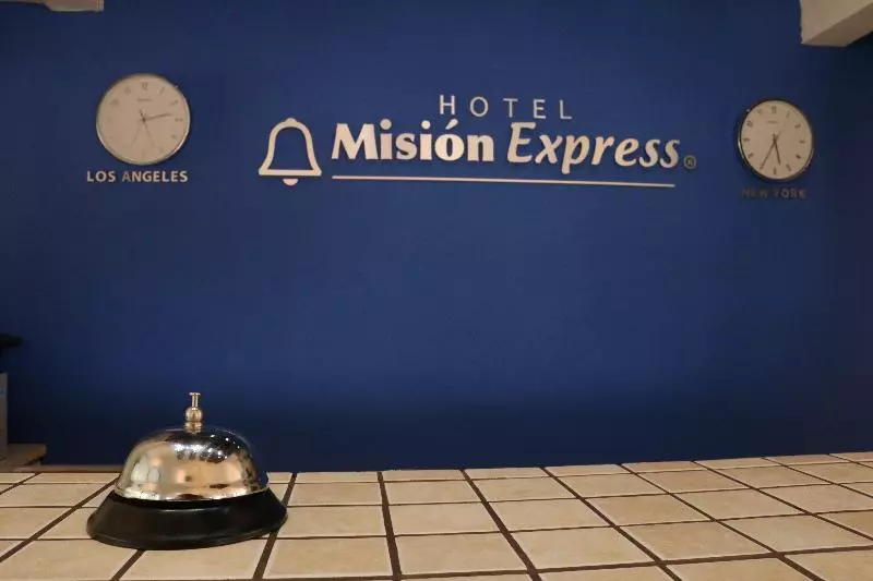 Fotos del hotel Mision Express Saltillo:  11