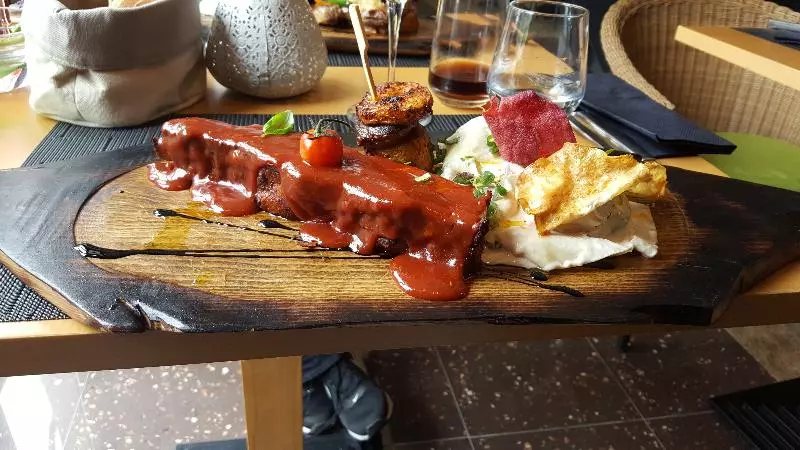 Fotos del hotel Osejava:  8