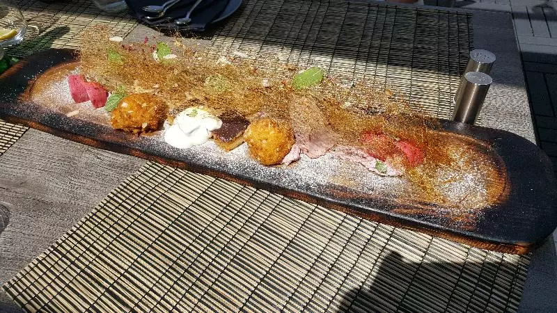 Fotos del hotel Osejava:  5