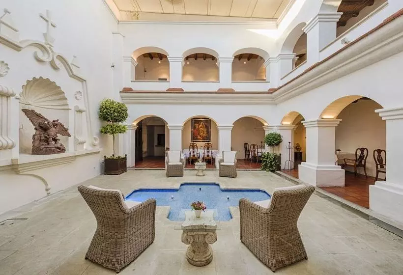 Fotos del hotel Palacio Borghese:  16