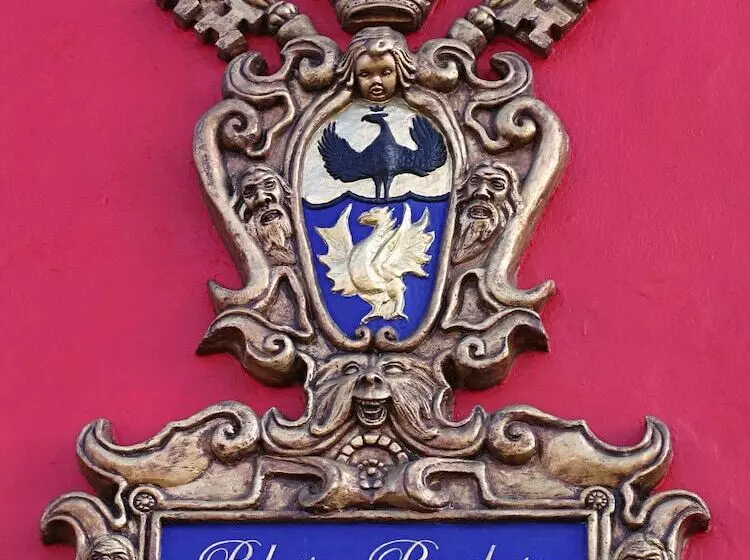 Fotos del hotel Palacio Borghese:  6