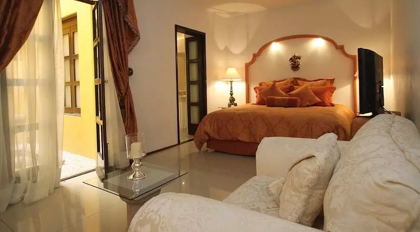 Fotos del hotel Palacio Borghese:  17