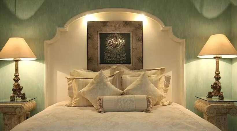 Fotos del hotel Palacio Borghese:  18