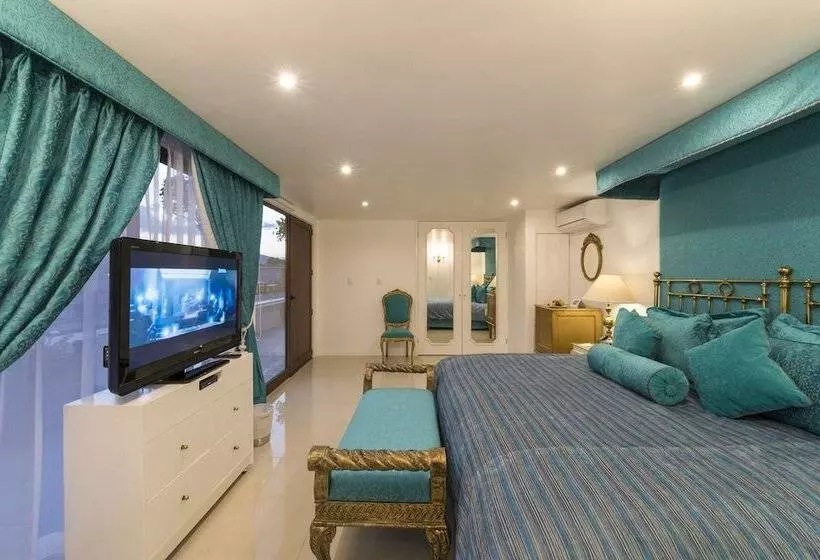 Fotos del hotel Palacio Borghese:  24