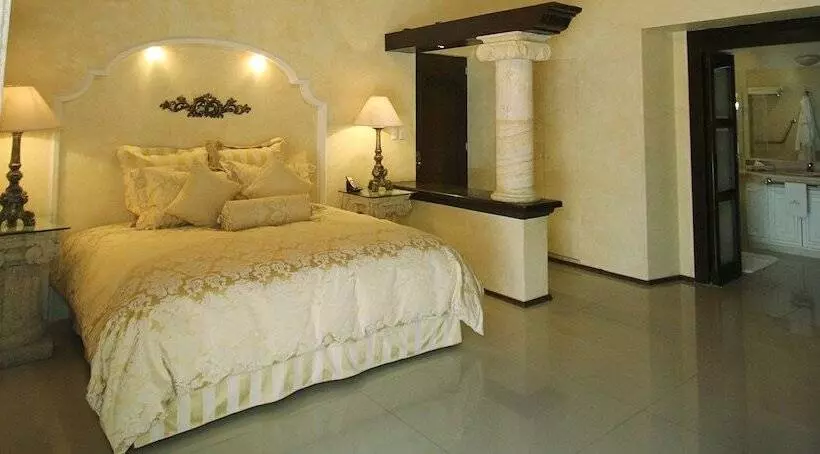 Fotos del hotel Palacio Borghese:  20