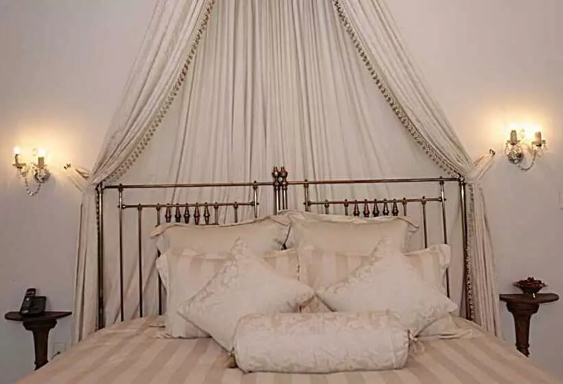 Fotos del hotel Palacio Borghese:  25