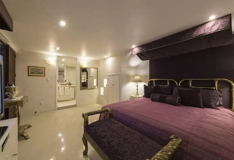 Fotos del hotel Palacio Borghese:  21