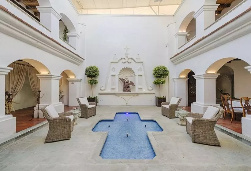 Fotos del hotel Palacio Borghese:  3