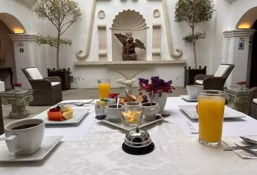 Fotos del hotel Palacio Borghese:  4