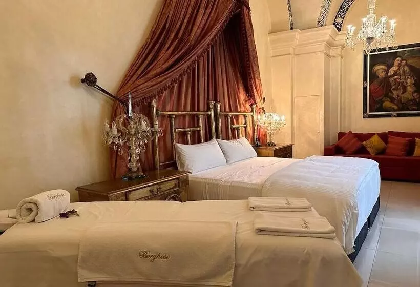 Fotos del hotel Palacio Borghese:  22