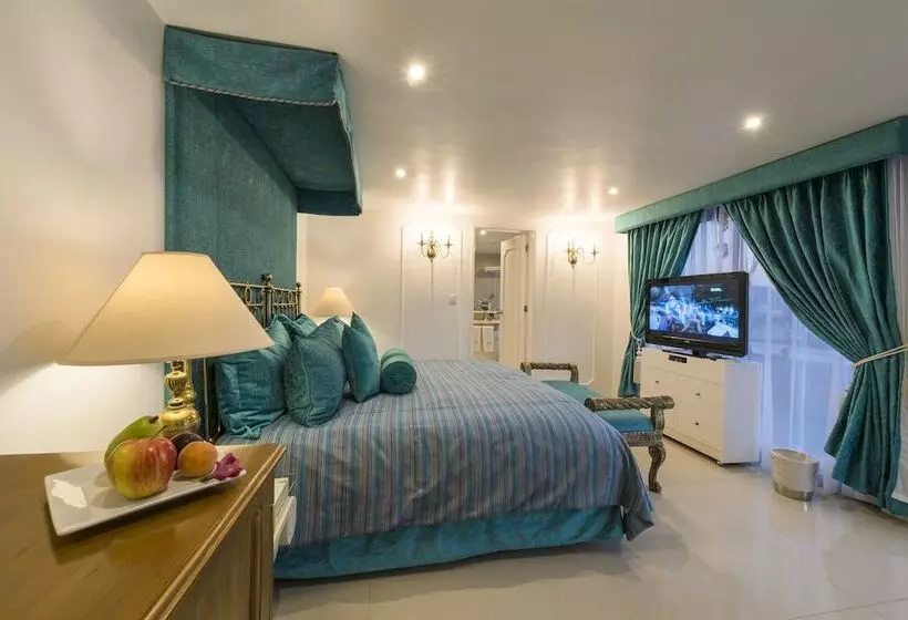 Fotos del hotel Palacio Borghese:  13