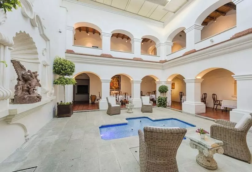 Fotos del hotel Palacio Borghese:  14