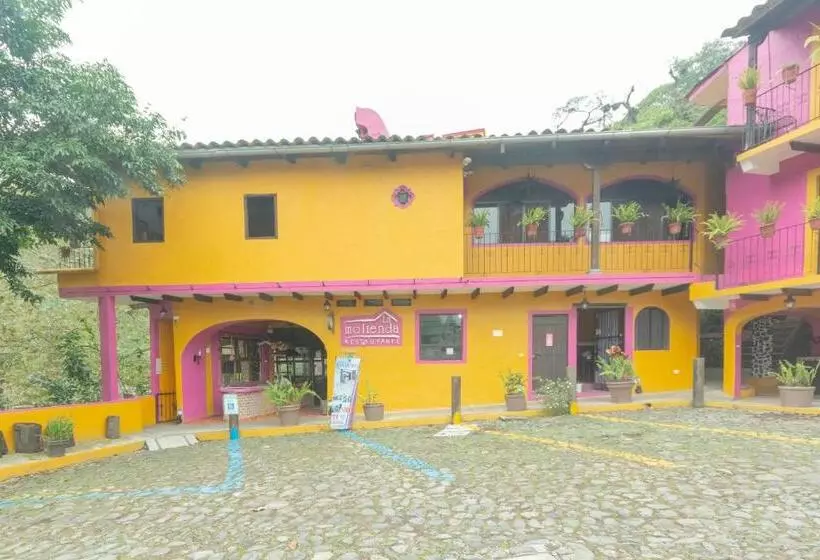 Fotos del hotel Hotel Paraje Coyopolan:  3