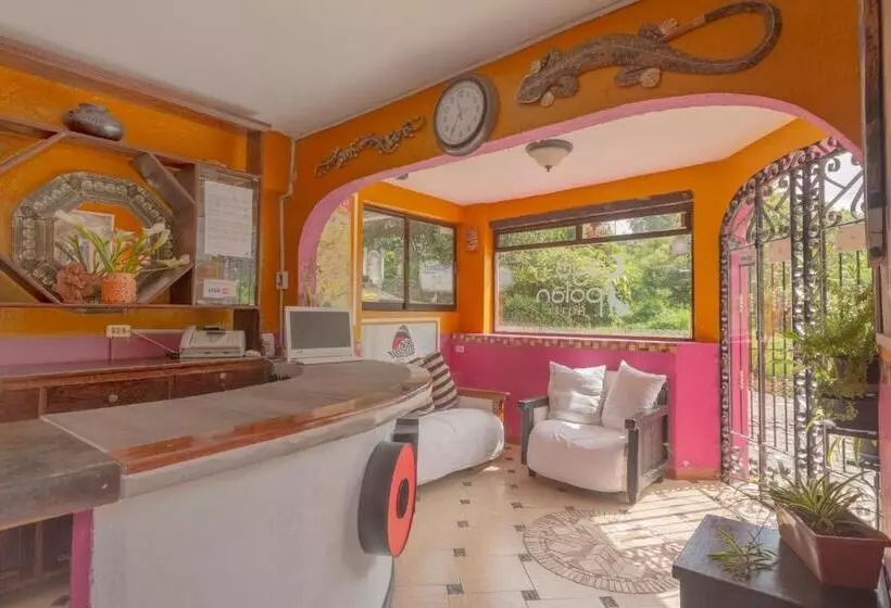 Fotos del hotel Hotel Paraje Coyopolan:  10