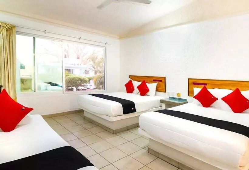 Fotos del hotel Capital O  Parotas:  14