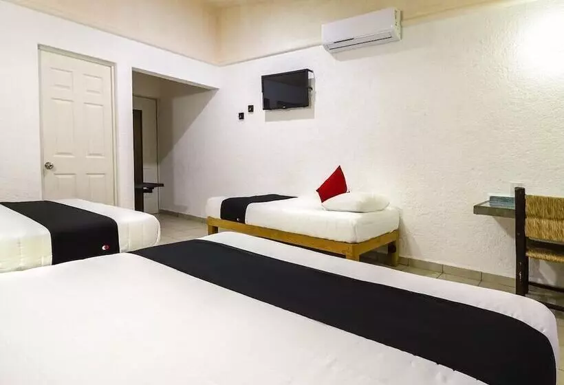 Fotos del hotel Capital O  Parotas:  21