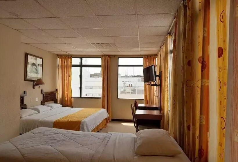 Fotos del hotel Sol De Oriente:  2