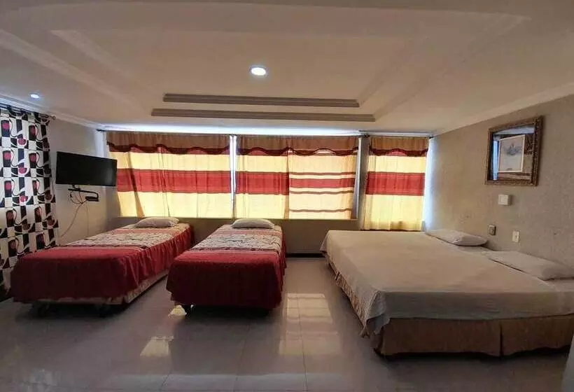 Fotos del hotel Sol De Oriente:  22