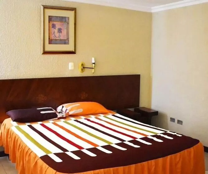 Fotos del hotel Sol De Oriente:  21