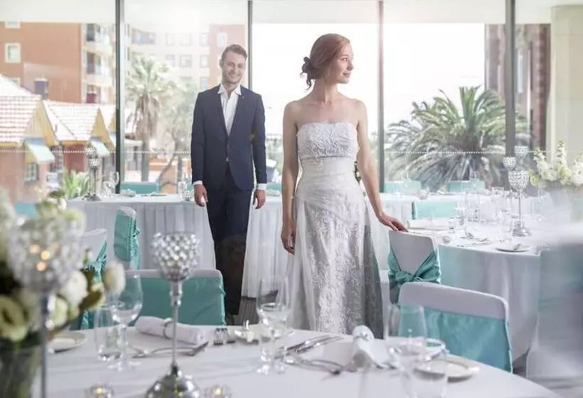 Fotos del hotel Novotel Newcastle Beach:  11