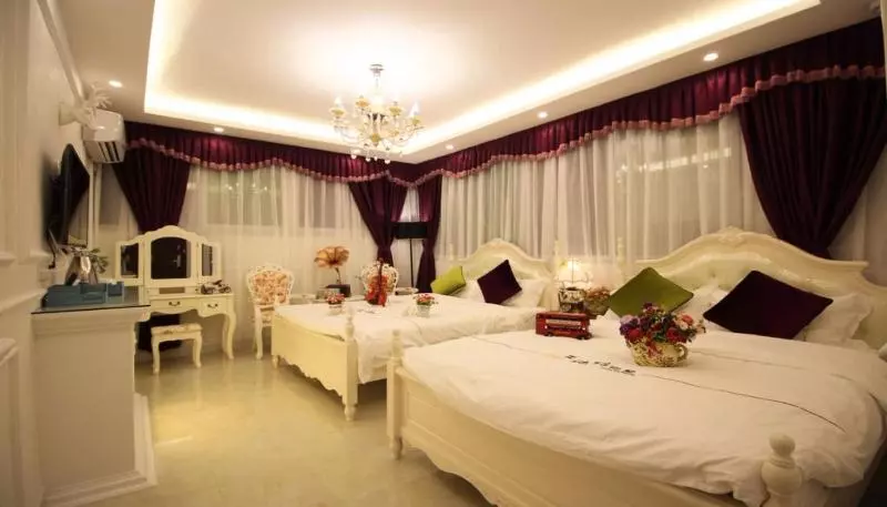 Fotos del hotel Feisu Xiamen Tianchunshe Holiday Villa:  4