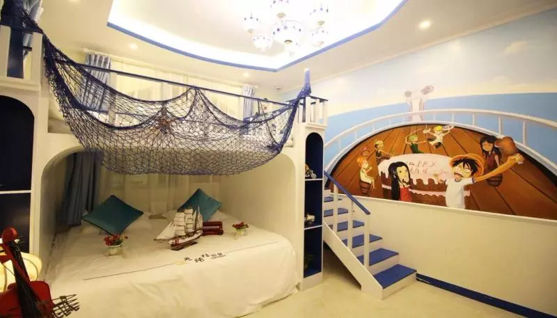 Fotos del hotel Feisu Xiamen Tianchunshe Holiday Villa:  14
