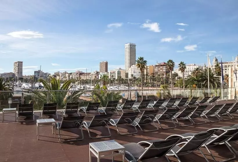 Fotos del hotel Melia Alicante:  16