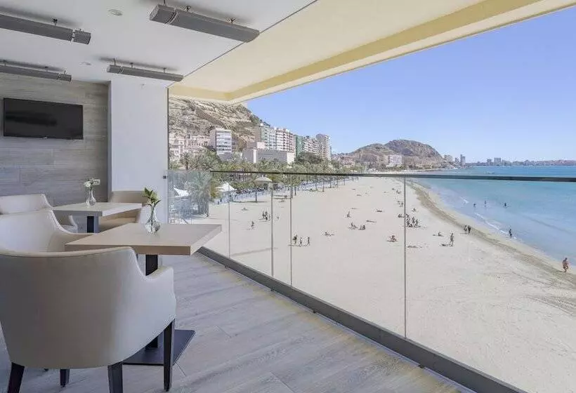 Fotos del hotel Melia Alicante:  10