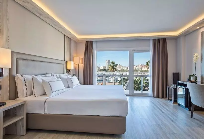 Fotos del hotel Melia Alicante:  27