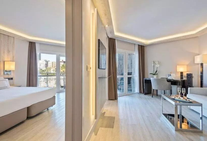 Fotos del hotel Melia Alicante:  32