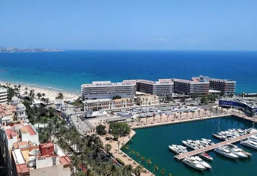 Fotos del hotel Melia Alicante:  18