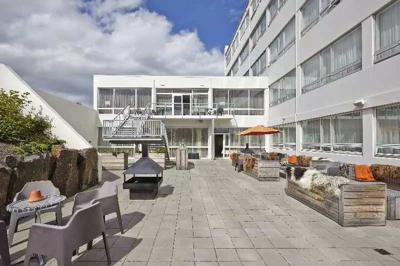 Fotos del hotel Icelandair Hotel Akureyri:  5
