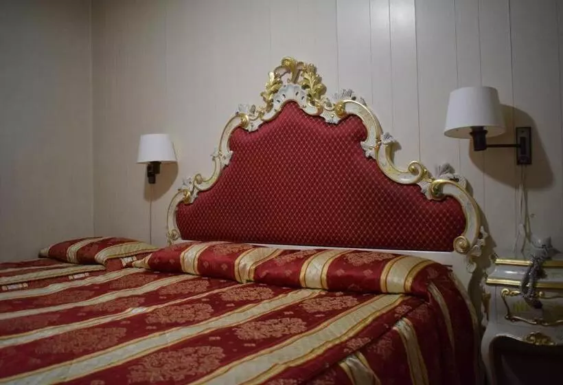 Fotos del hotel Albergo Basilea:  21