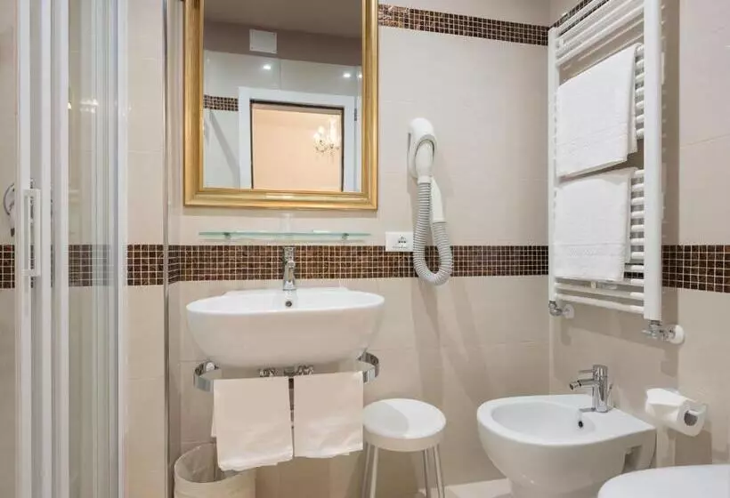 Fotos del hotel Albergo Basilea:  8