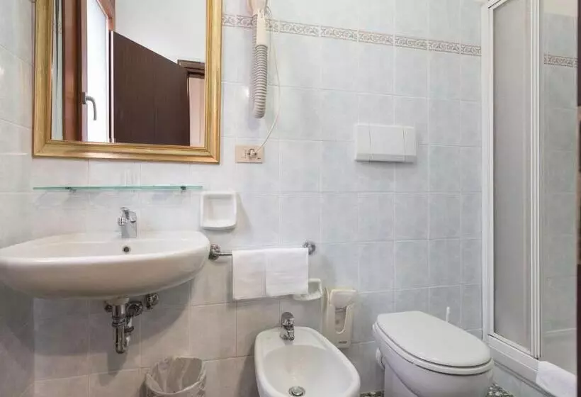 Fotos del hotel Albergo Basilea:  13